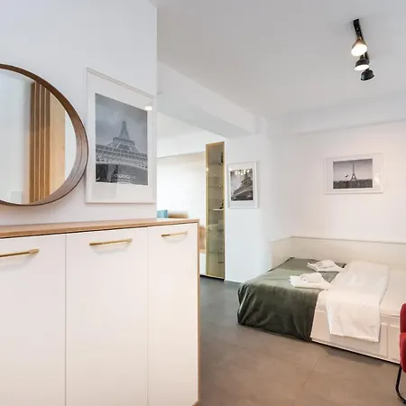 Escape-Unirii New house with parking-2